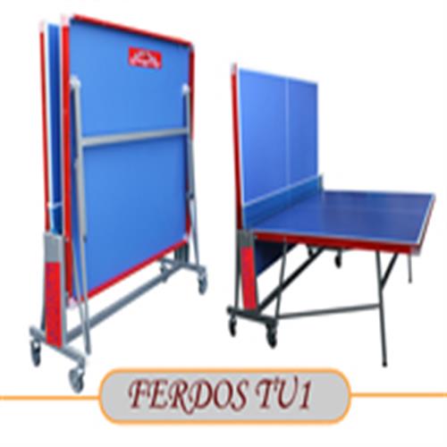 میز پینگ پنگ ام دی اف کم جا TU1 فردوس