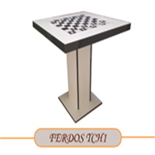 میز شطرنج مدل FERDOS TCH1 فردوس