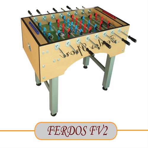 فوتبالدستی 25 میل ام دی اف ملامینه سی ان سیFV2 فردوس